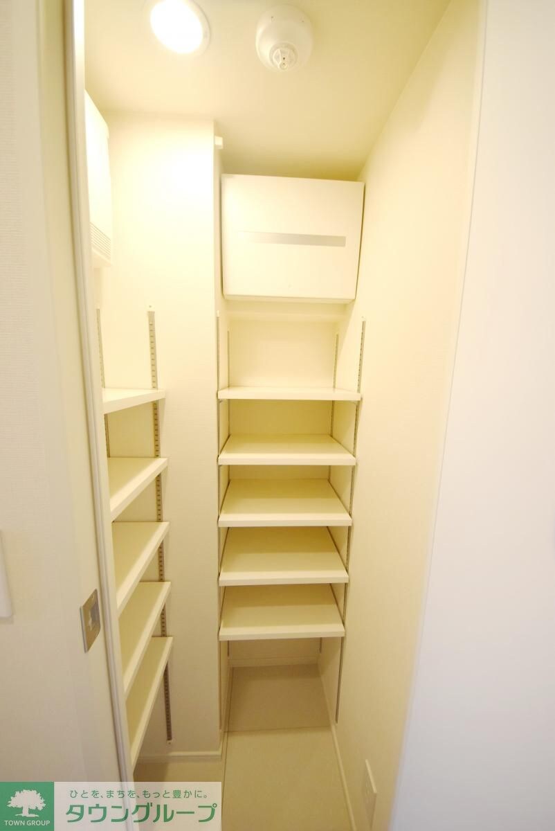 Brillia ist両国の物件内観写真