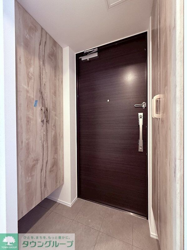 ラヴィエール錦糸公園の物件内観写真