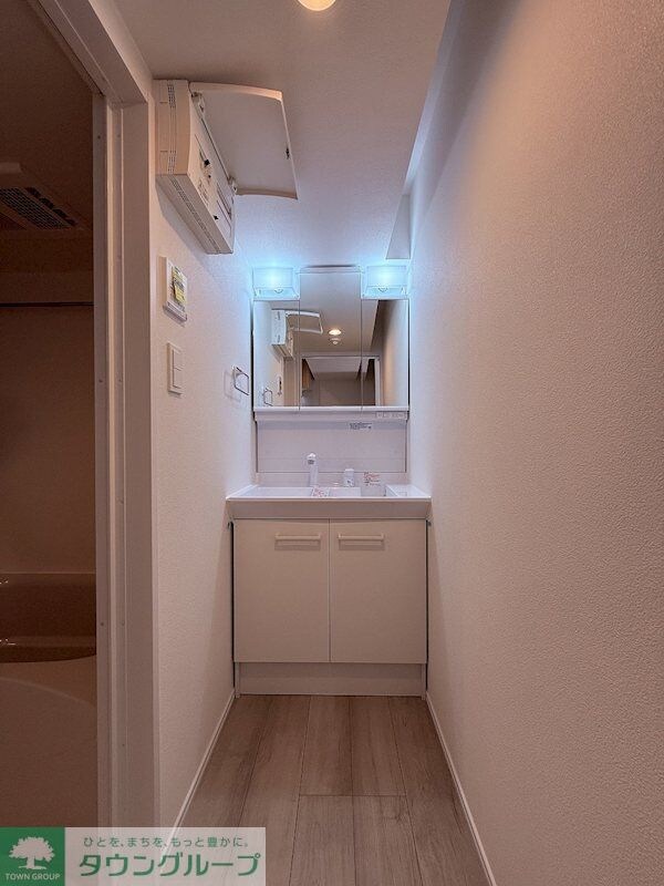 ラヴィエール錦糸公園の物件内観写真