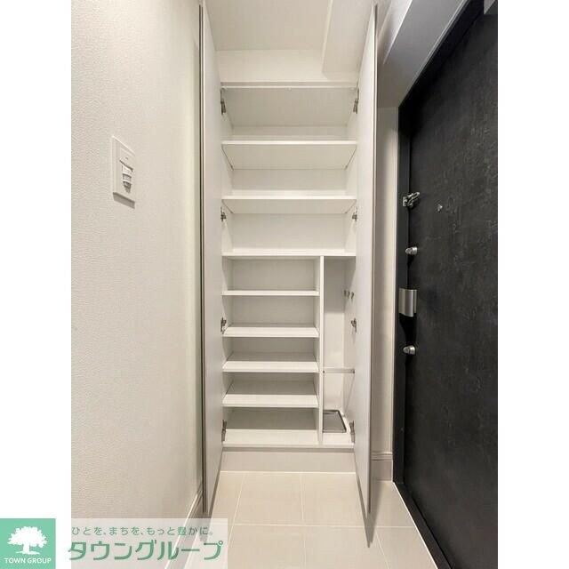 BPRレジデンス大島の物件内観写真