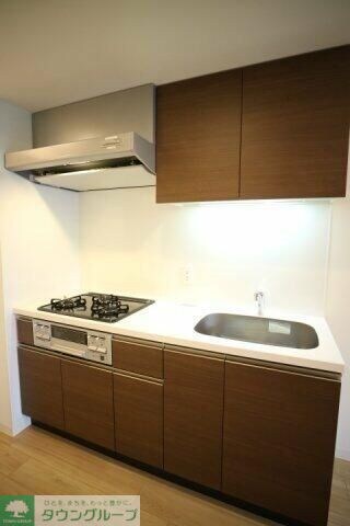 プラウドフラット森下IIIの物件内観写真