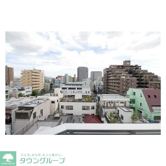 ベルグレードKS TREの物件内観写真