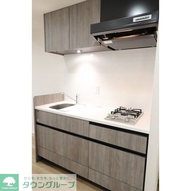 BPRレジデンス亀戸の物件内観写真