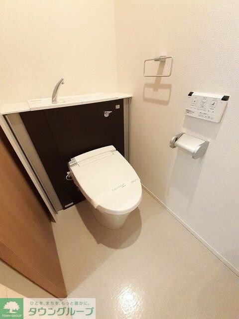 スカイハウス グランデの物件内観写真