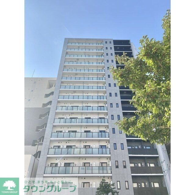 ドゥーエ亀戸IIの物件外観写真