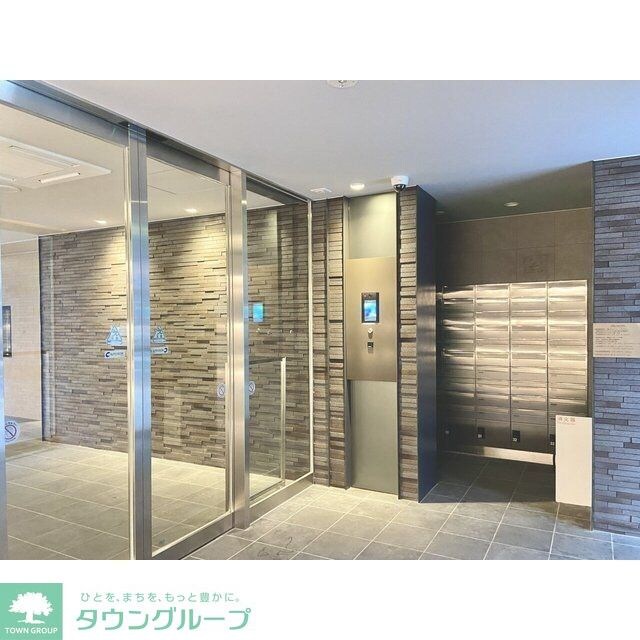 ドゥーエ亀戸IIの物件内観写真