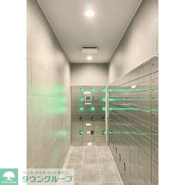 ドゥーエ亀戸IIの物件内観写真