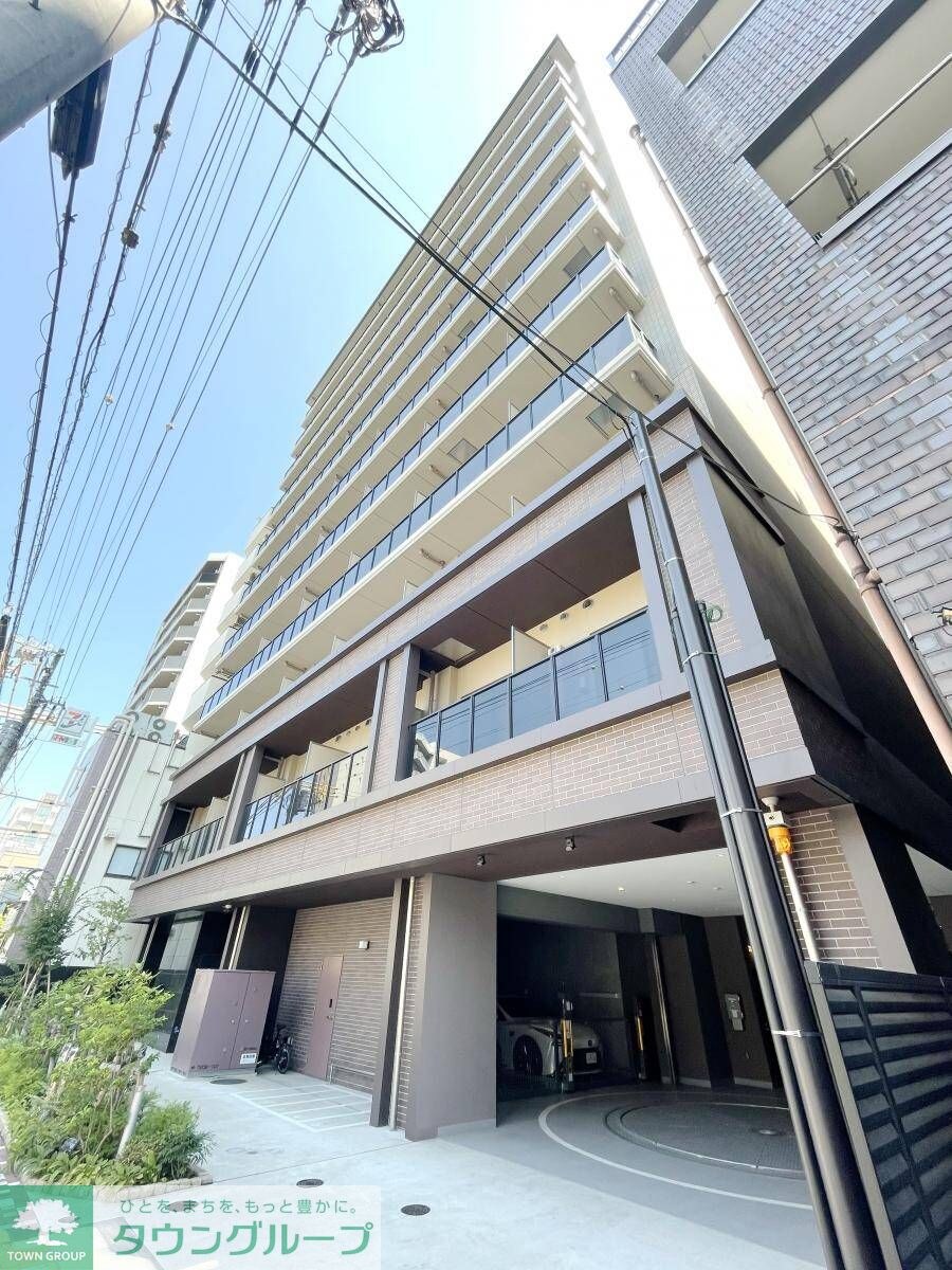 RJRプレシア菊川駅前の物件外観写真