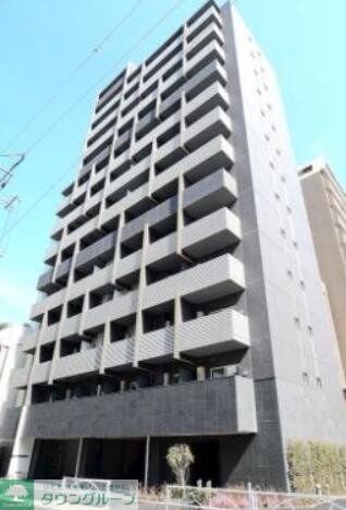 ステージグランデ錦糸町IIの物件外観写真