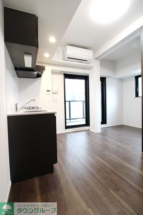 ミリアレジデンス両国の物件内観写真