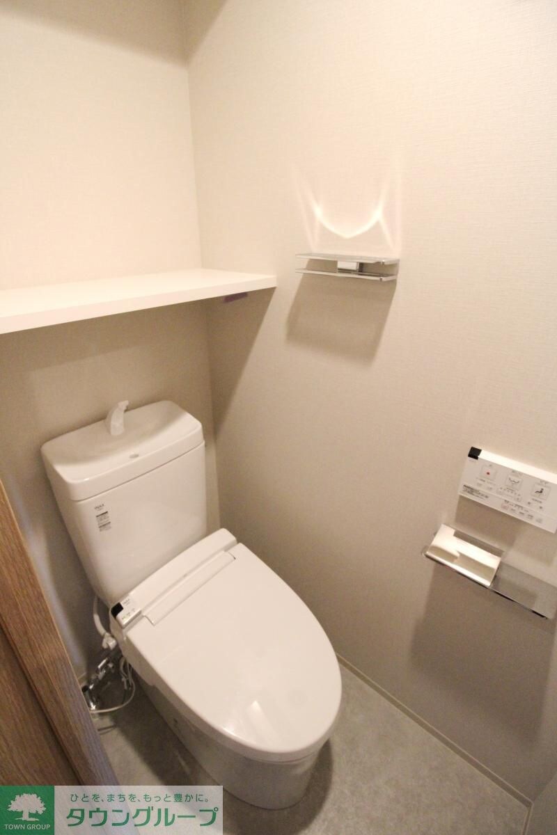 ドゥーエ亀戸IIIの物件内観写真