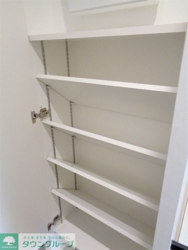 ドムス・スタイル森下の物件内観写真