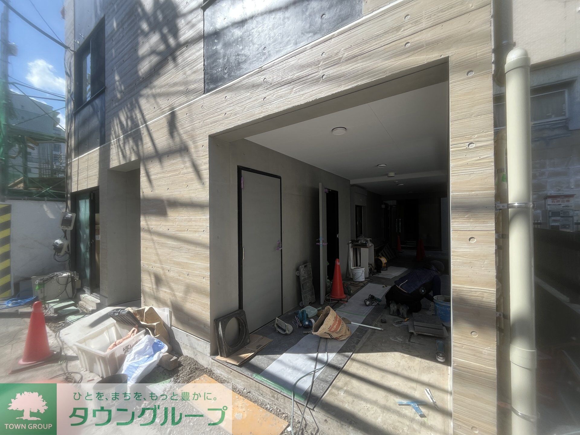 フェリチタ亀戸の物件内観写真