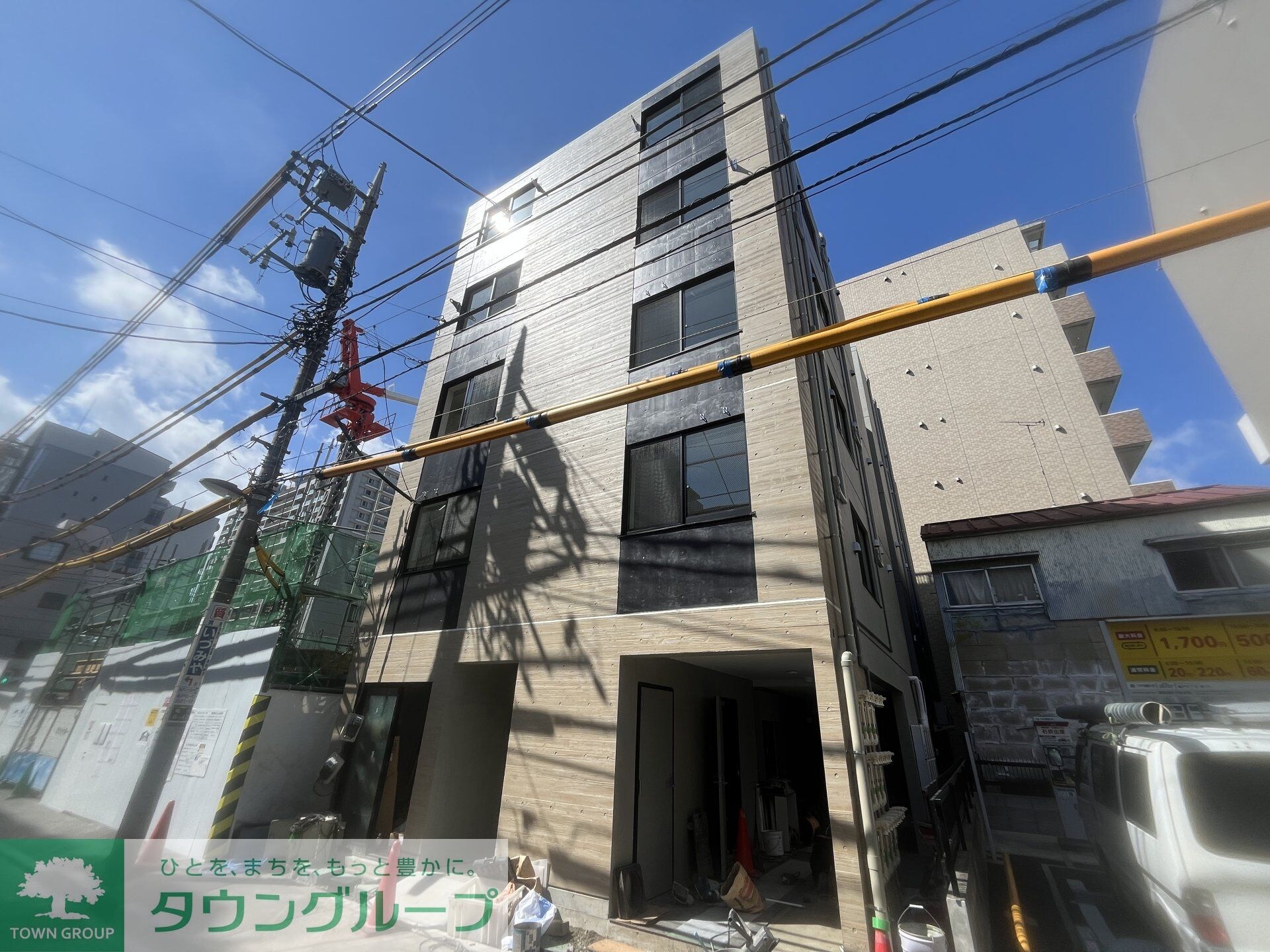 フェリチタ亀戸の物件内観写真