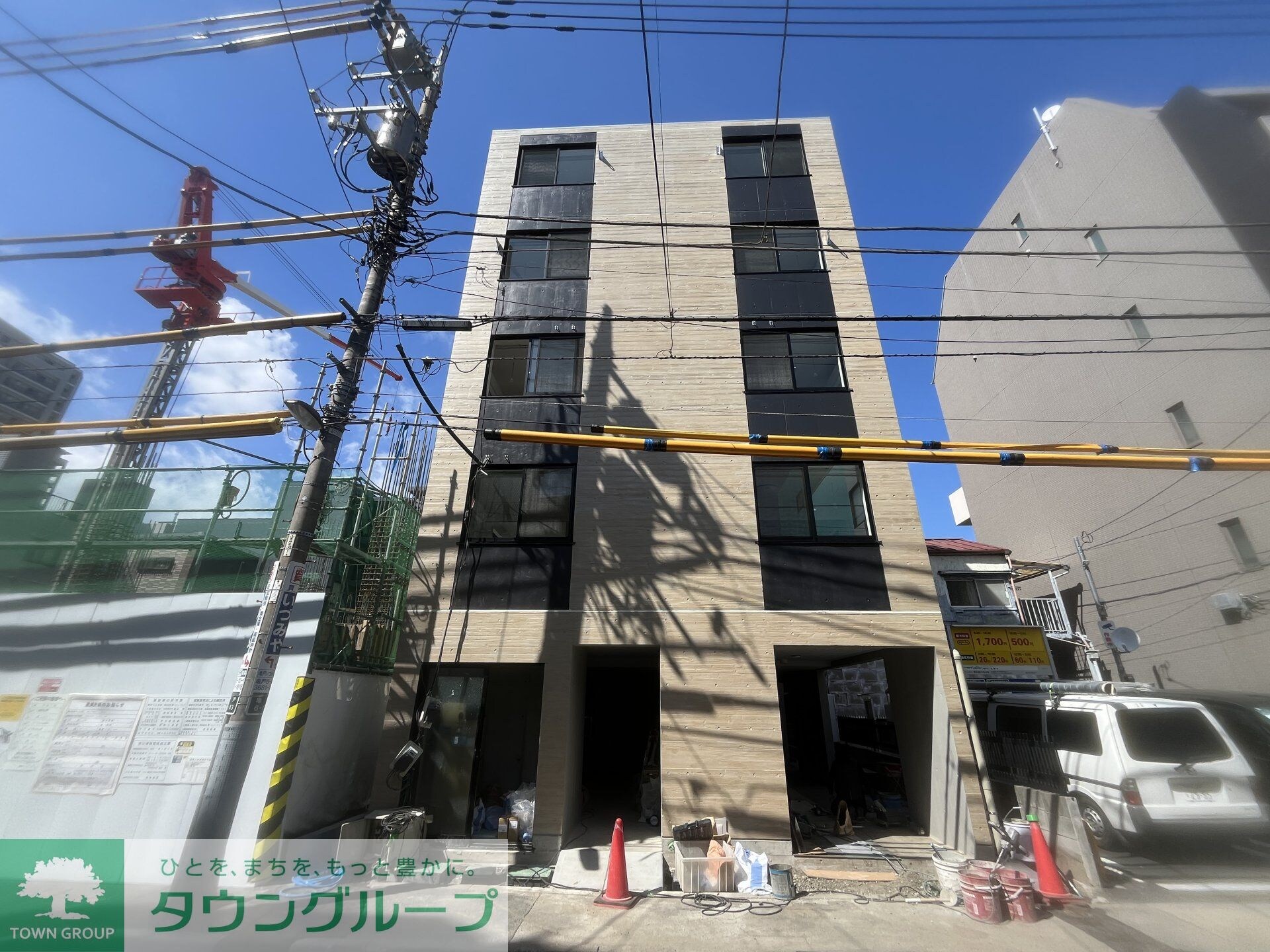 フェリチタ亀戸の物件内観写真