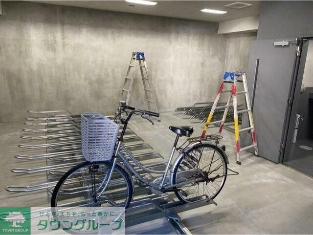 JU TOWER FRONT 亀沢の物件内観写真