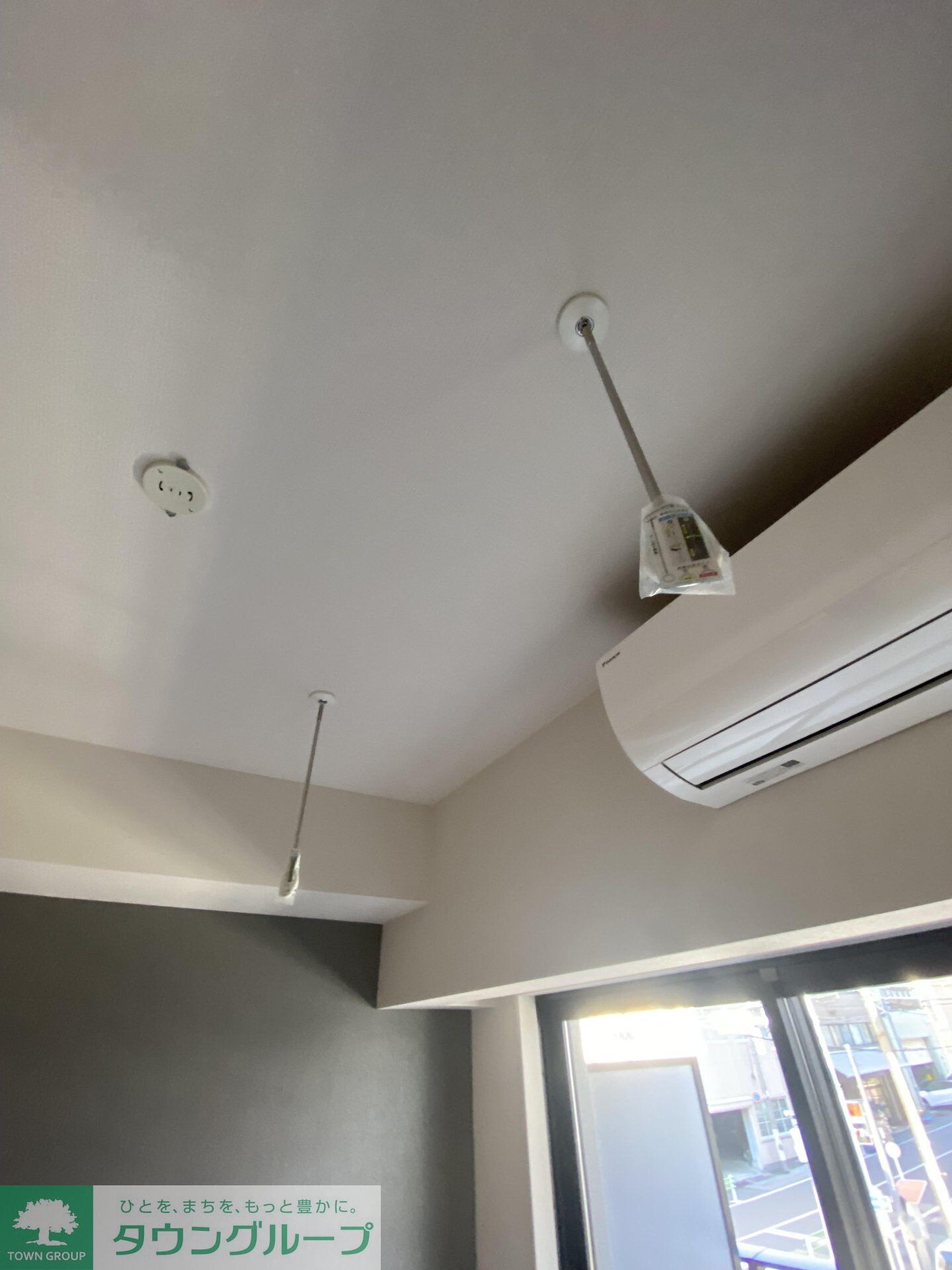 JU TOWER FRONT 亀沢の物件内観写真