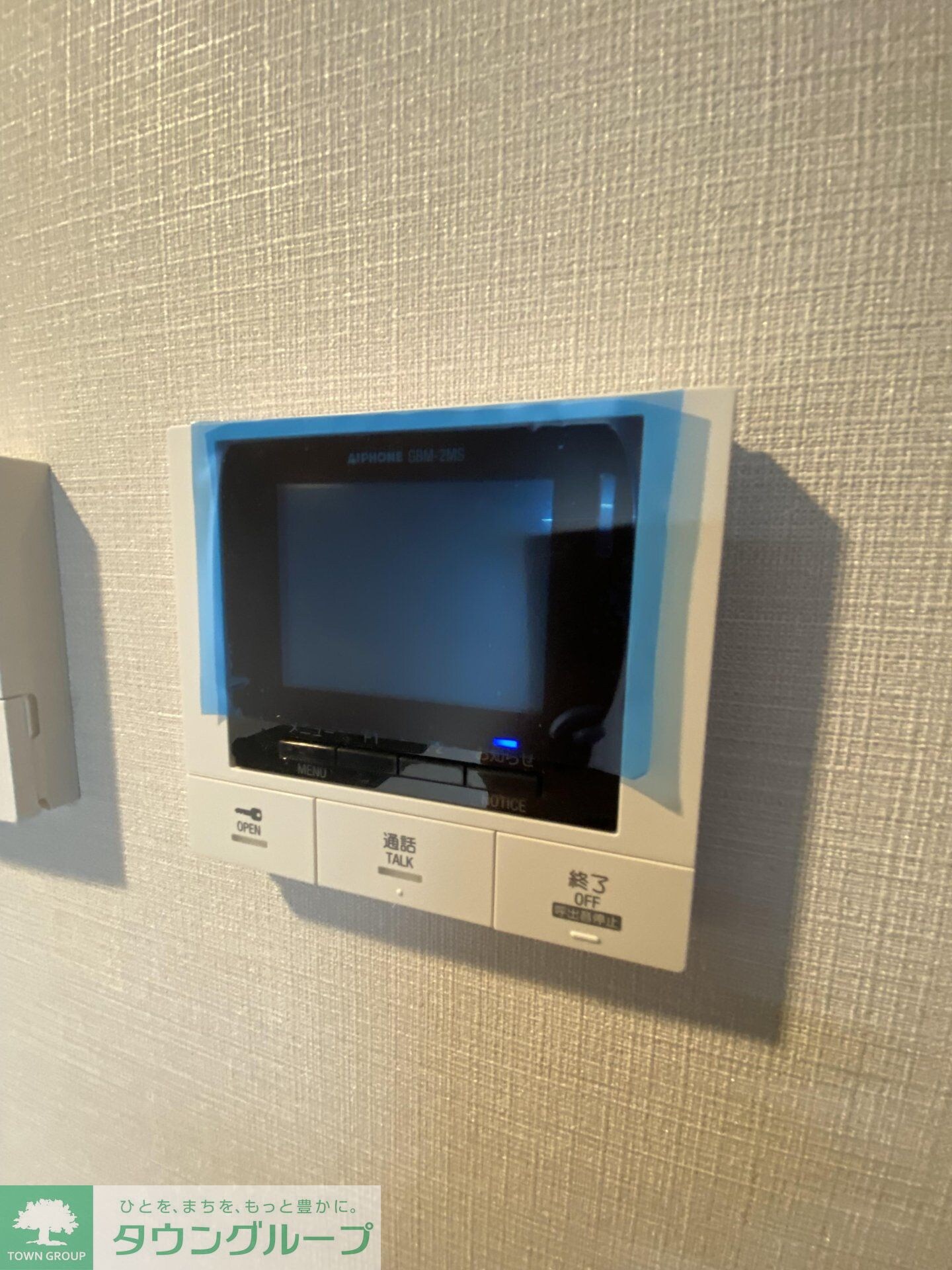 JU TOWER FRONT 亀沢の物件内観写真