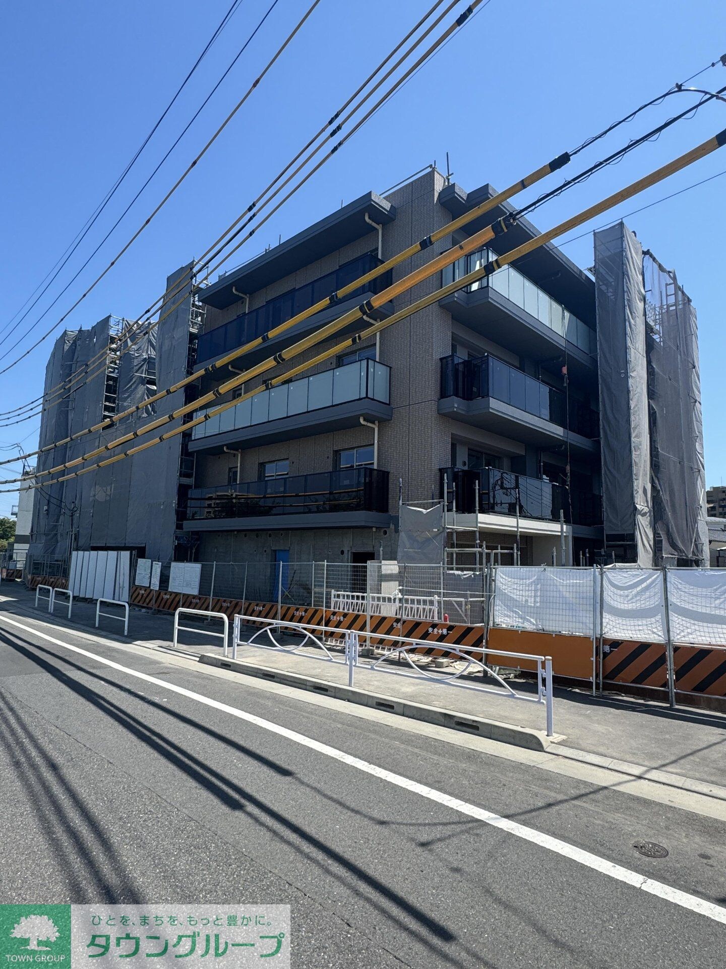 ラグゼナ平井ノースの物件内観写真