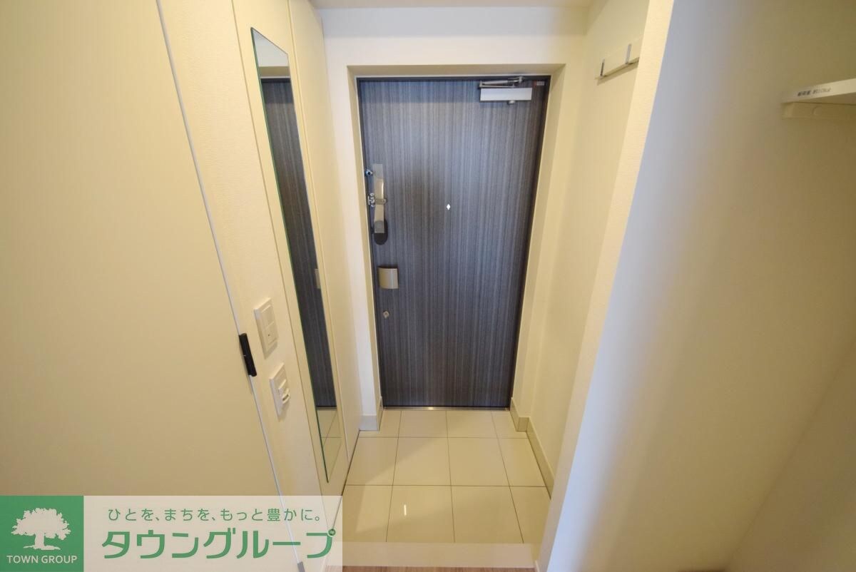 アーバネックス菊川IIの物件内観写真