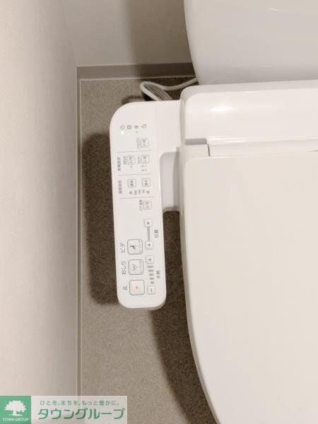 シティフォレスト森下の物件内観写真