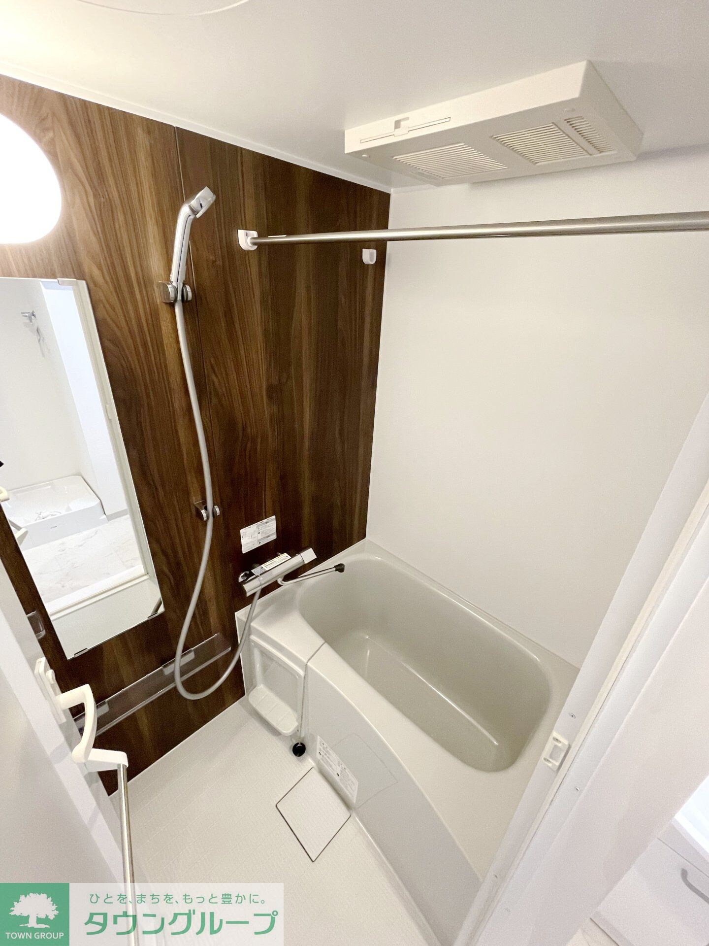 THE PALMS大島の物件内観写真