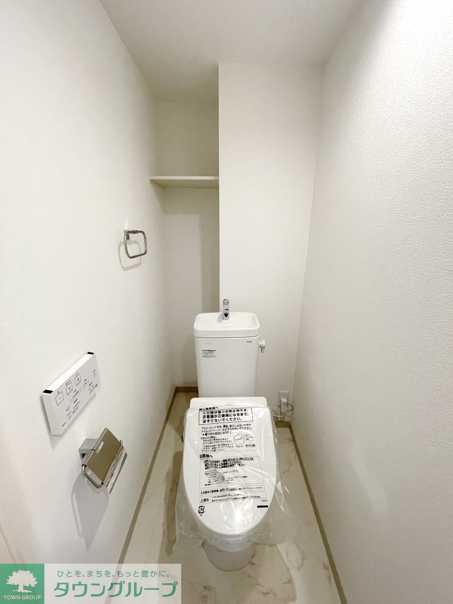 THE PALMS大島の物件内観写真