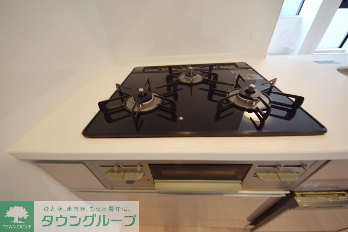 リテラス森下の物件内観写真