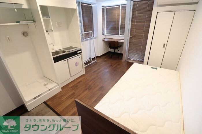 MG GREENHOUSEの物件内観写真