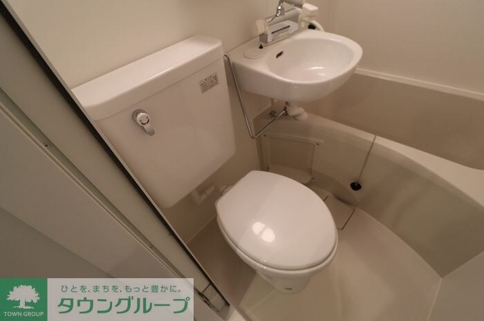 MG GREENHOUSEの物件内観写真