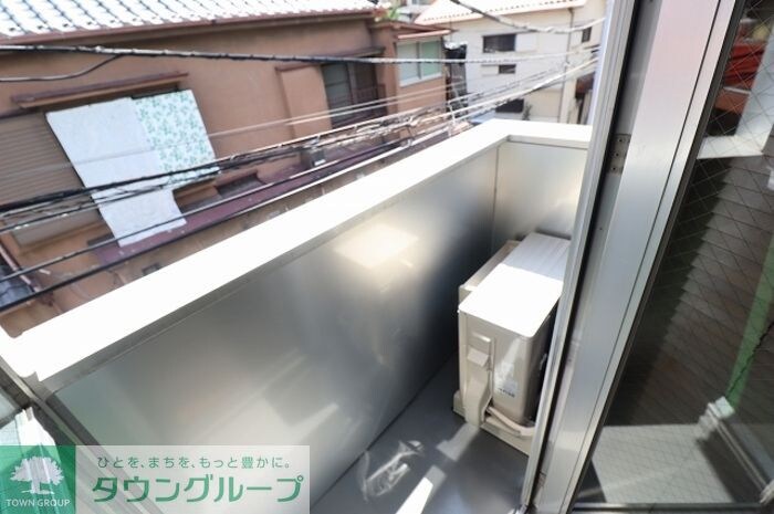 MG GREENHOUSEの物件内観写真