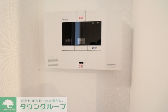 MG GREENHOUSEの物件内観写真