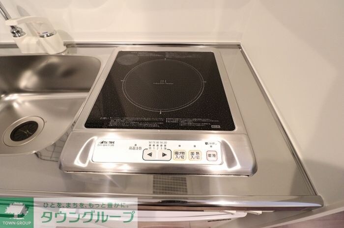 MG GREENHOUSEの物件内観写真