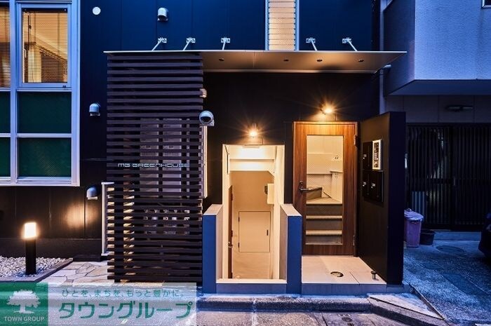 MG GREENHOUSEの物件内観写真