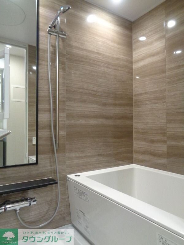 ドムス・スタイル森下の物件内観写真