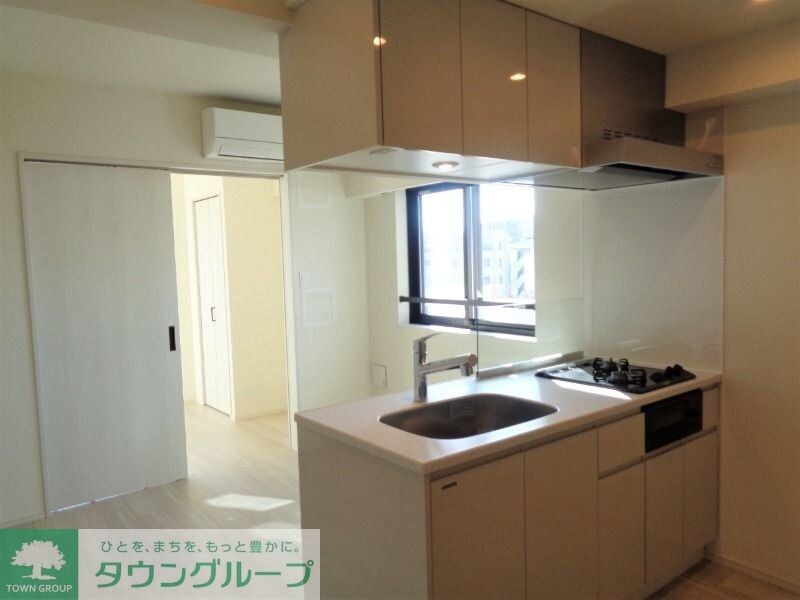 ドムス・スタイル森下の物件内観写真