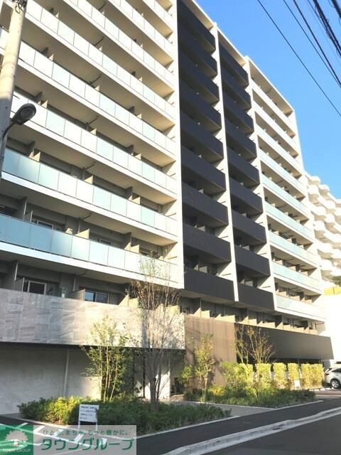 ルフォンプログレ清澄白河プレミアの物件内観写真