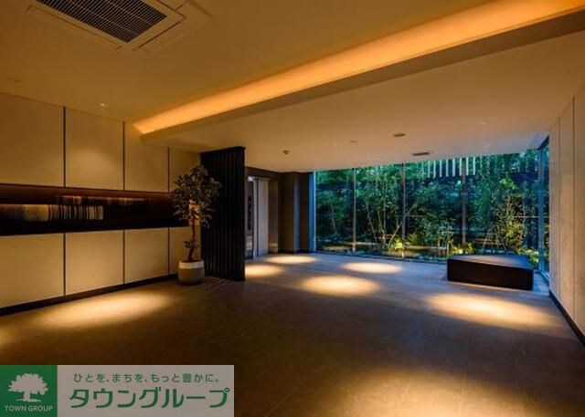 ルフォンプログレ清澄白河プレミアの物件内観写真