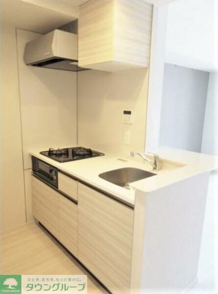 テラス森下の物件内観写真