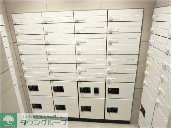 テラス森下の物件内観写真