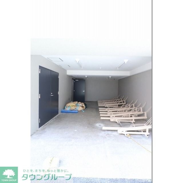 グランエール森下EASTの物件内観写真