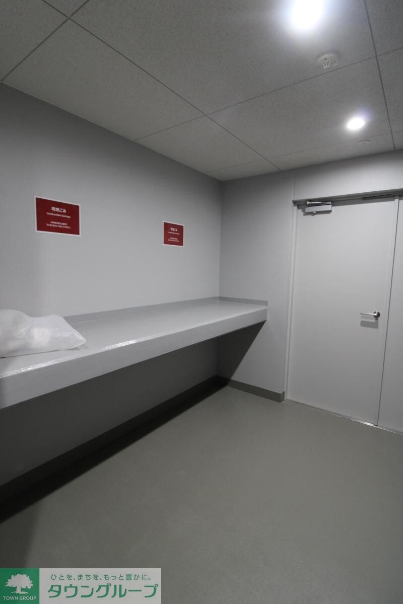 プレール・ドゥーク錦糸公園NORTHの物件内観写真