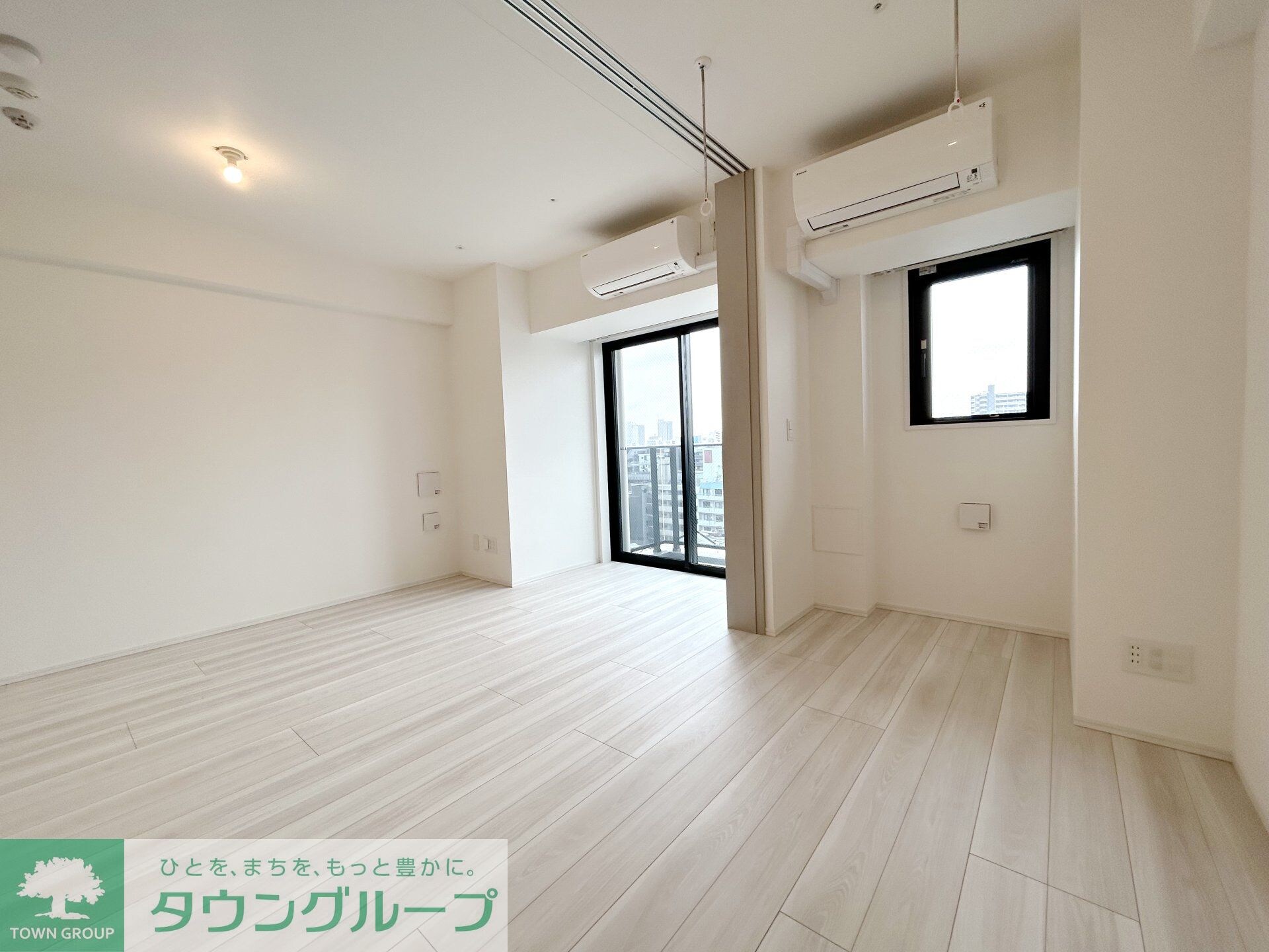 シーズンフラッツ両国の物件内観写真