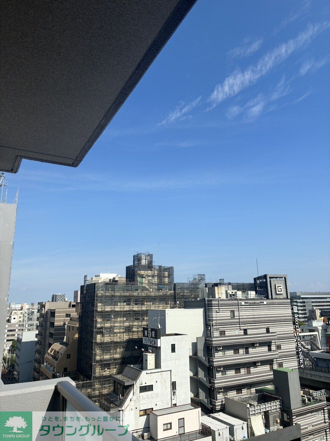 パレスシンシア江東橋の物件内観写真