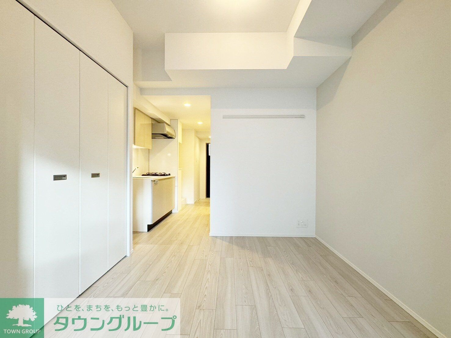 プラウドフラット錦糸町ウエストの物件内観写真