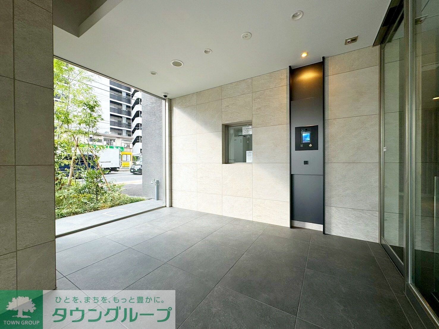 プラウドフラット錦糸町ウエストの物件内観写真