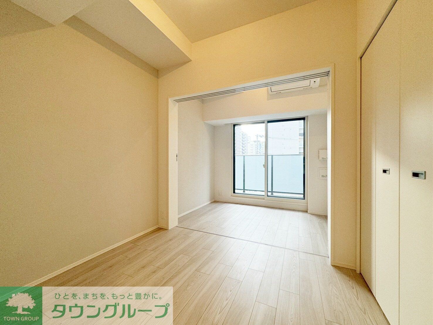 プラウドフラット錦糸町ウエストの物件内観写真