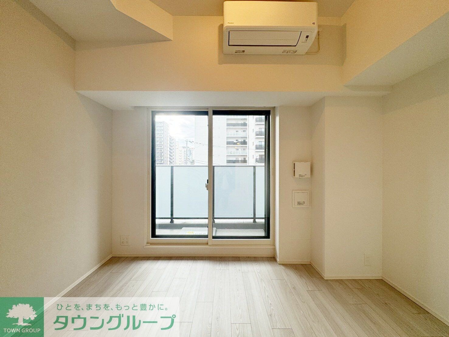 プラウドフラット錦糸町ウエストの物件内観写真