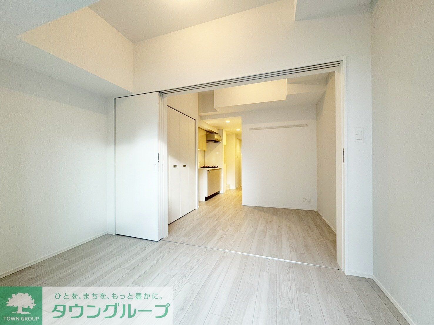 プラウドフラット錦糸町ウエストの物件内観写真