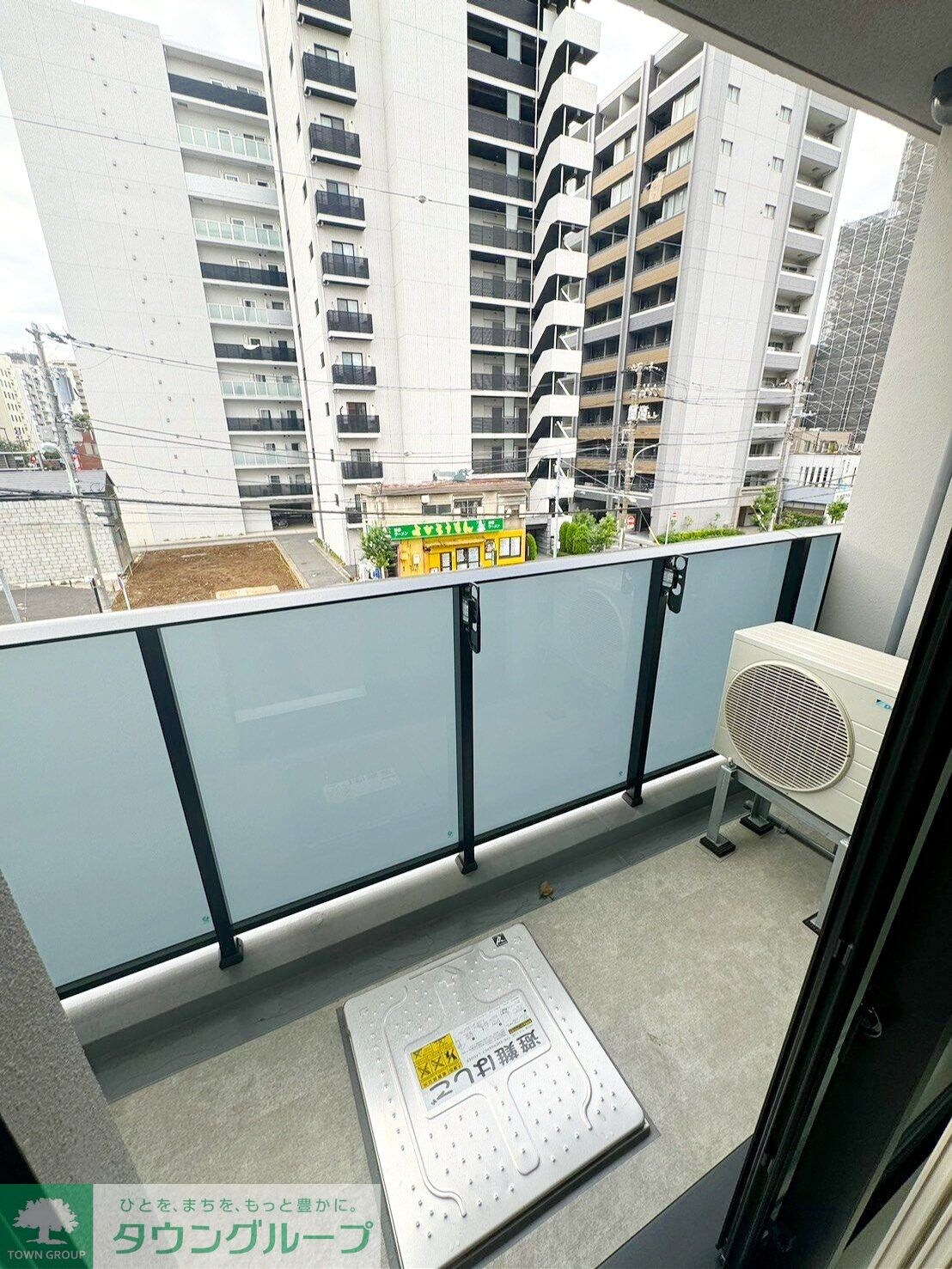 プラウドフラット錦糸町ウエストの物件内観写真